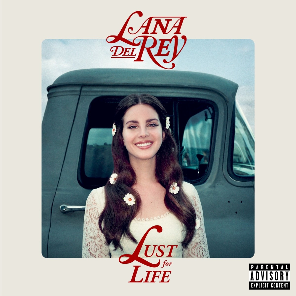 Lana Del Rey [2017 Lust For Life] (FLAC)