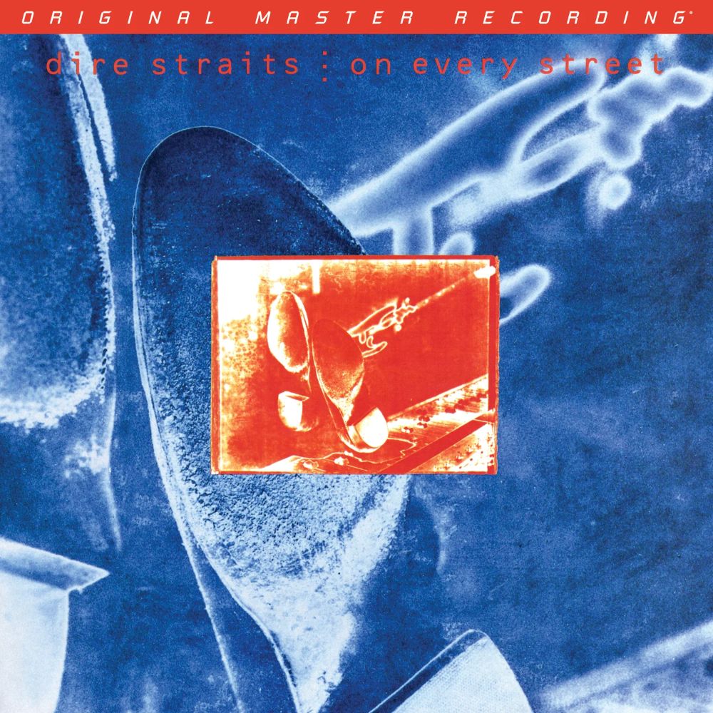 Dire Straits [1991 On Every Street (2024 MFSL-SACD)] (FLAC)