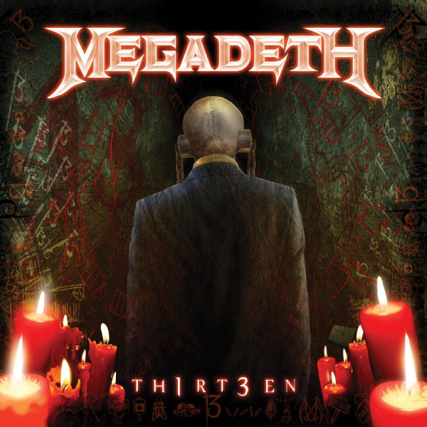 Megadeth [2011 Th1rt3en] (16Bit-44.1kHz)