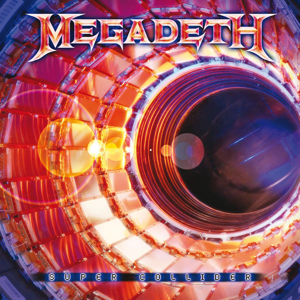 Megadeth [2013 Super Collider] (24Bit-48kHz)