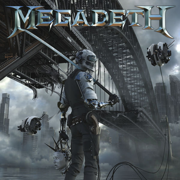 Megadeth [2016 Dystopia] (16Bit-44.1kHz)