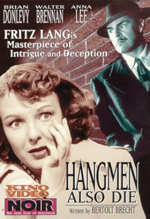 [영화-스릴러] 행맨 올소 다이.Hangmen.Also.Die.1943.720p.한글자막