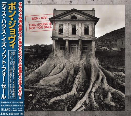 Bon Jovi [2016 This House Is Not For Sale (Japanese Edition)] ..