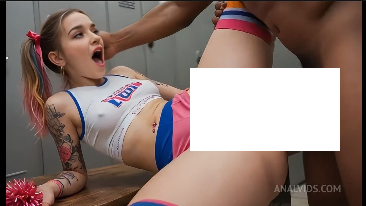 [AI 고퀄 가림x] 프로 농구팀의 치어리더들
