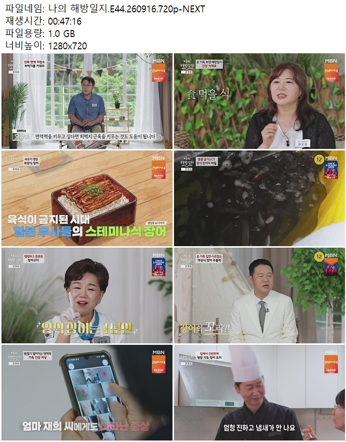 나의 해방일지.E44.260916.720p-NEXT