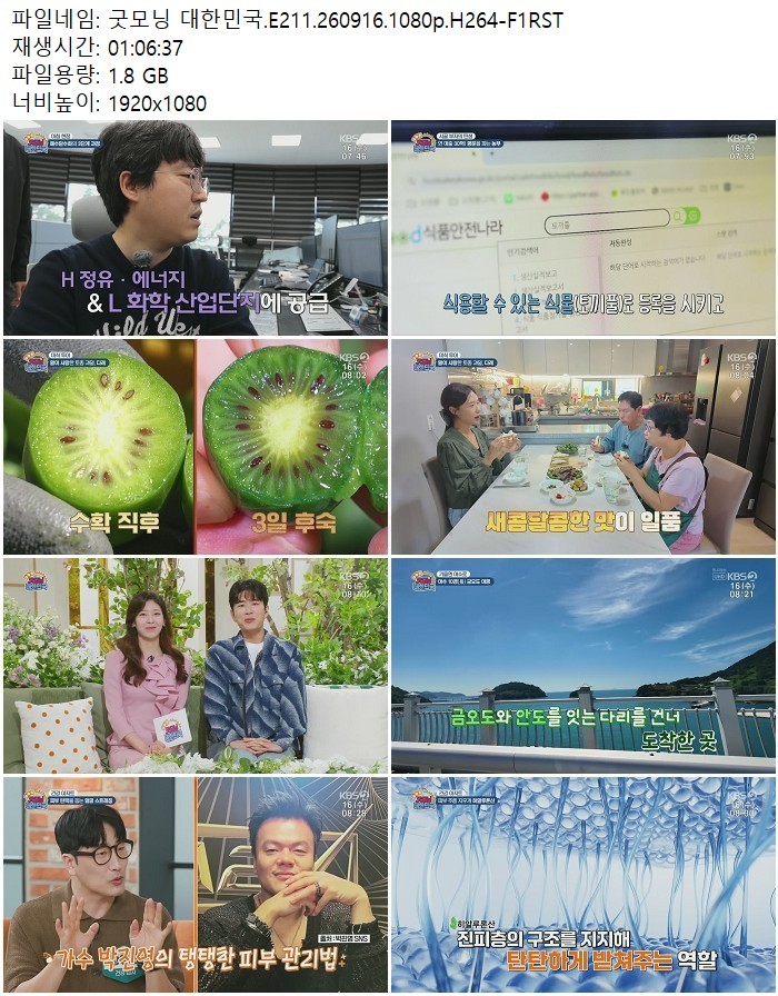 굿모닝 대한민국.E211.260916.1080p.H264