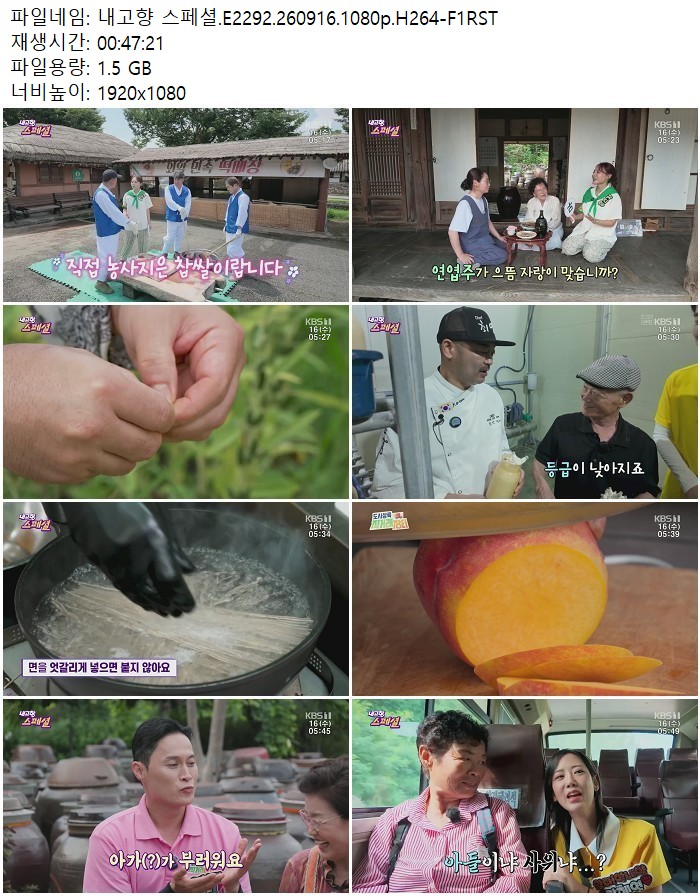 내고향 스페셜.E2292.260916.1080p.H264