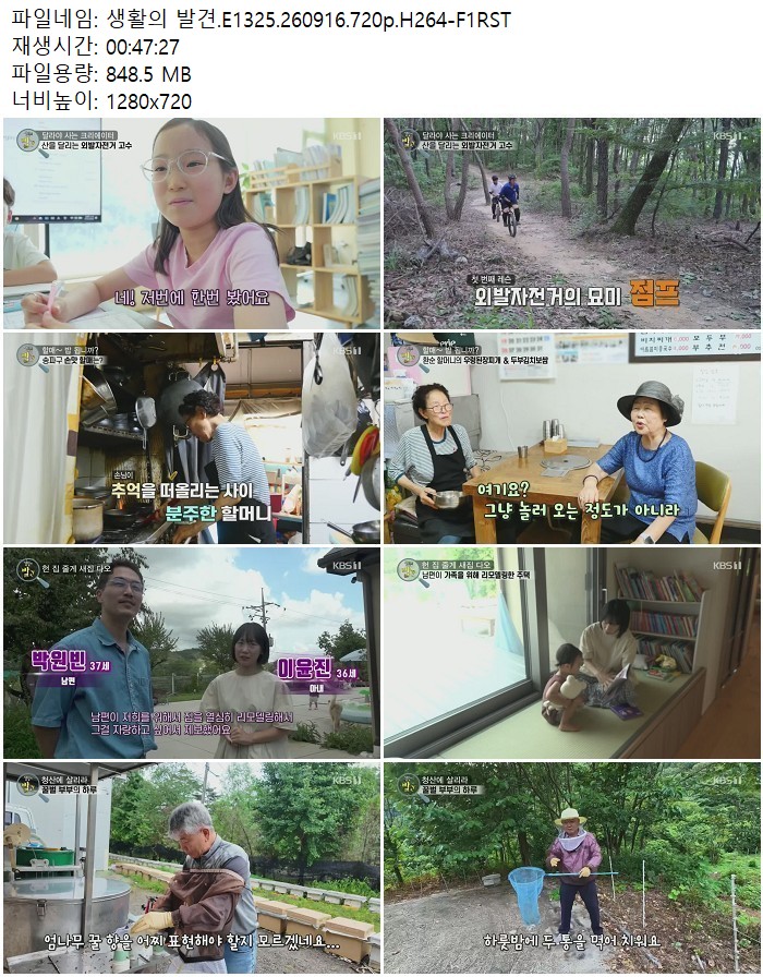 생활의 발견.E1325.260916.720p.H264