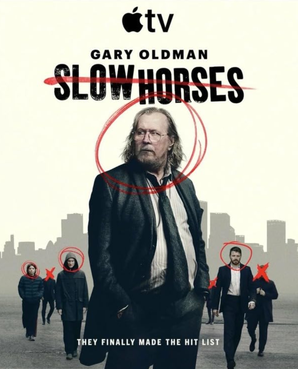 슬로호시스(Slow Horses) 시즌6 01화