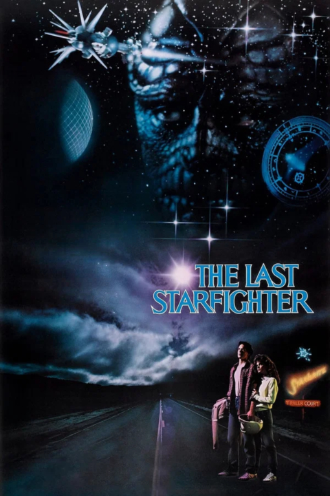 [영화-SF] 최후의 스타화이터.The.Last.Starfighter.1984.1080p.한..