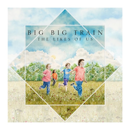 Big Big Train [2024 The Likes of Us] (FLAC)