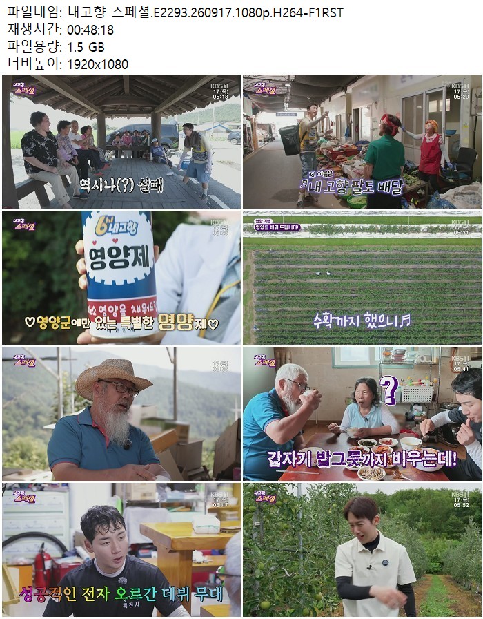 내고향 스페셜.E2293.260917.1080p.H264