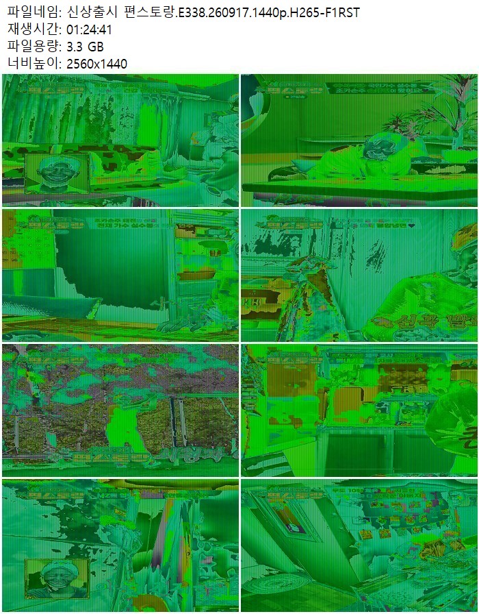 신상출시 편스토랑.E338.260917.1440p.H265