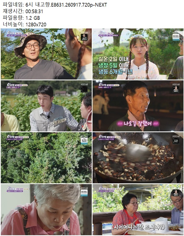 6시 내고향.E8631.260917.720p-NEXT
