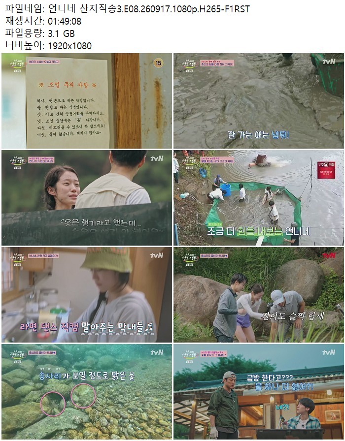 언니네 산지직송3.E08.260917.1080p.H265