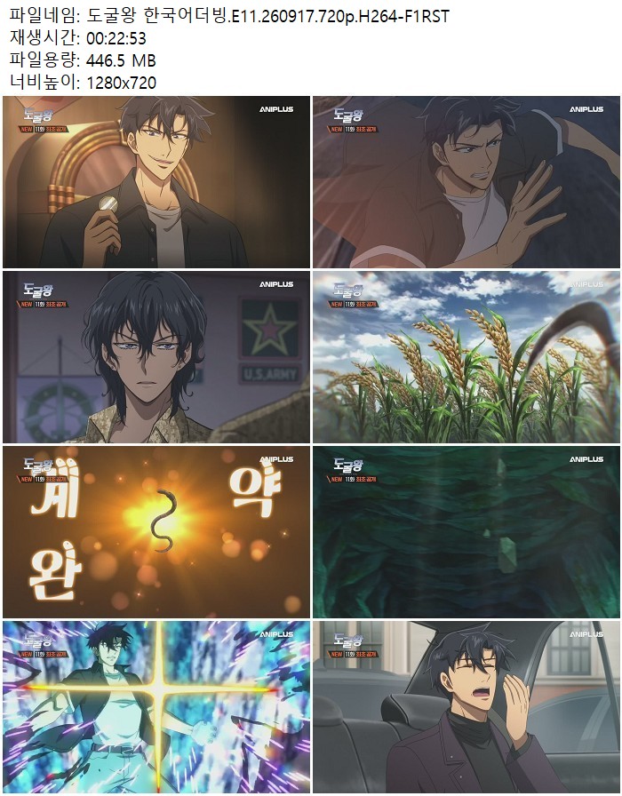도굴왕 한국어더빙.E11.260917.720p.H264-F1RST
