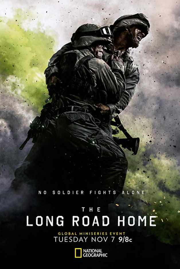 롱로드홈(The Long Road Home) 시즌1 8부작.완결