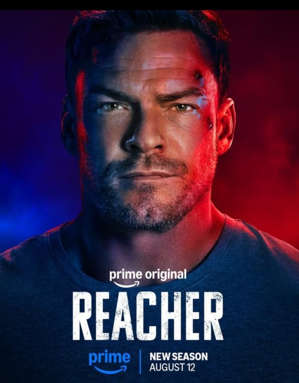 리처(Reacher) 시즌4 8부작.완결