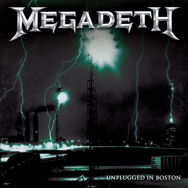 Megadeth - Live Albums (FLAC 16Bit-44.1kHz)