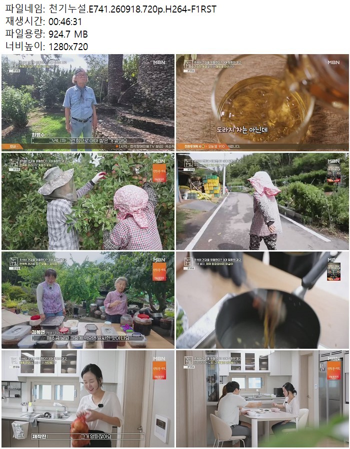 천기누설.E741.260918.720p.H264