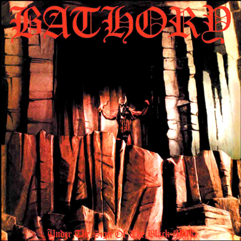 Bathory [1987 Under the Sign of the Black Mark] (FLAC)