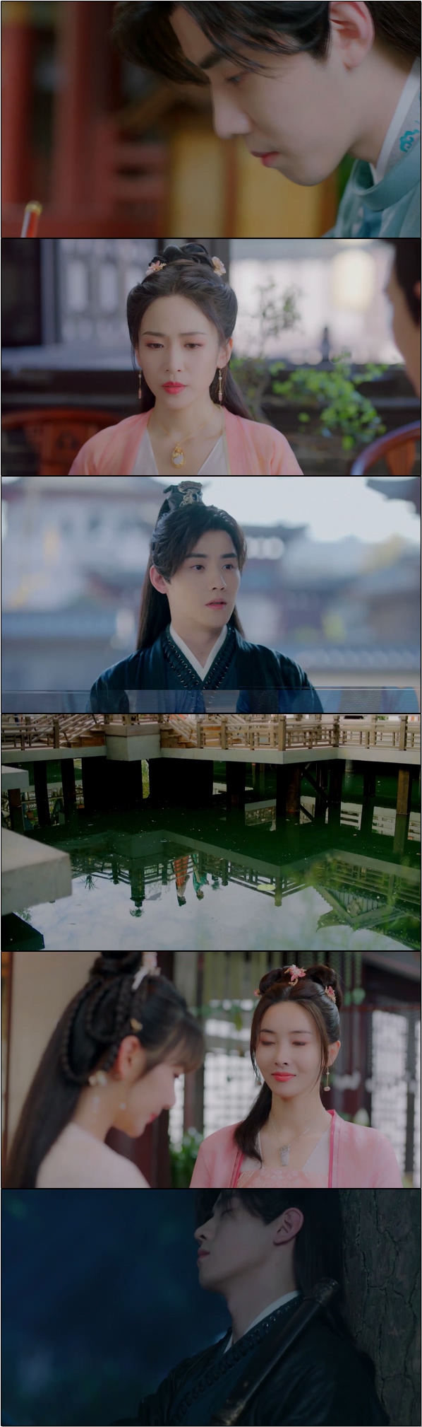 중드.로맨스 [명매선취 21화]
