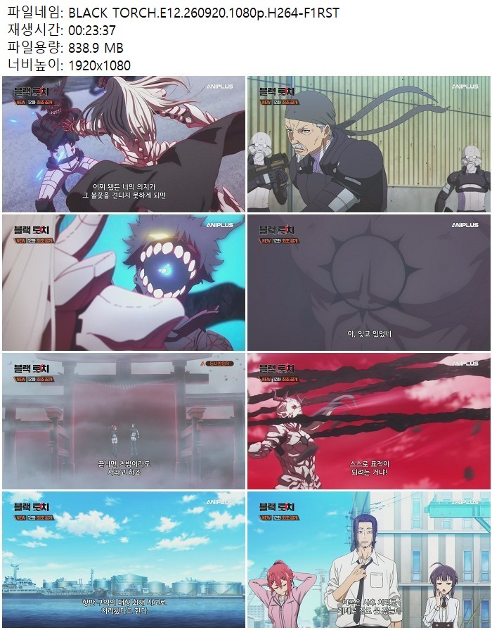 BLACK TORCH.E12.260920.1080p.H264-F1RST