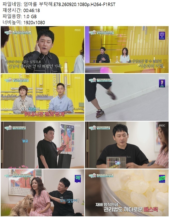 엄마를 부탁해.E78.260920.1080p.H264