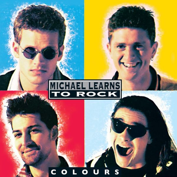 Michael Learns To Rock [1993 Colours (Remaster Bonus)] (FLAC 2..