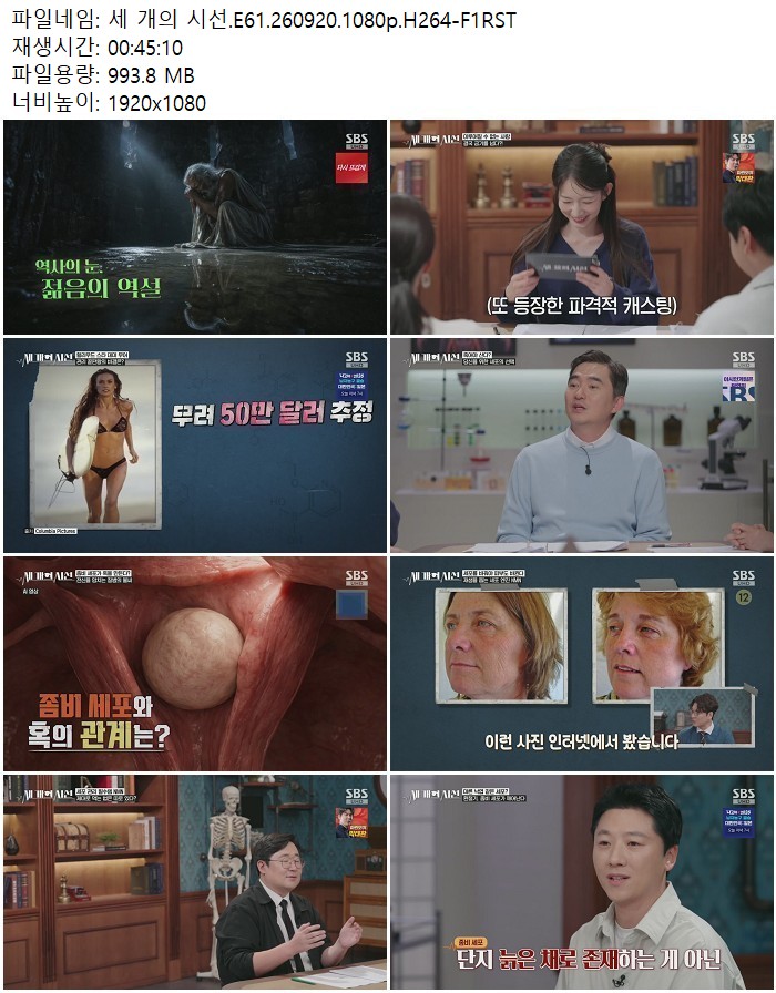 세 개의 시선.E61.260920.1080p.H264-F1RST