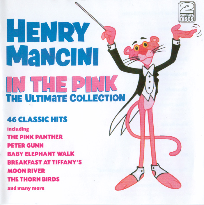 Henry Mancini [1995 In The Pink (The Ultimate Collection)] (FL..