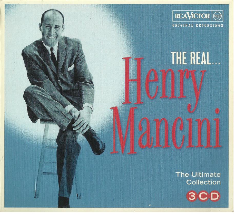 Henry Mancini [2014 The Real... Henry Mancini] (FLAC 16Bit-44k..