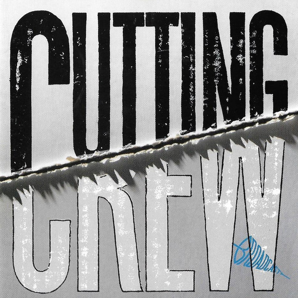 Cutting Crew [1986 Broadcast 1986] (FLAC)