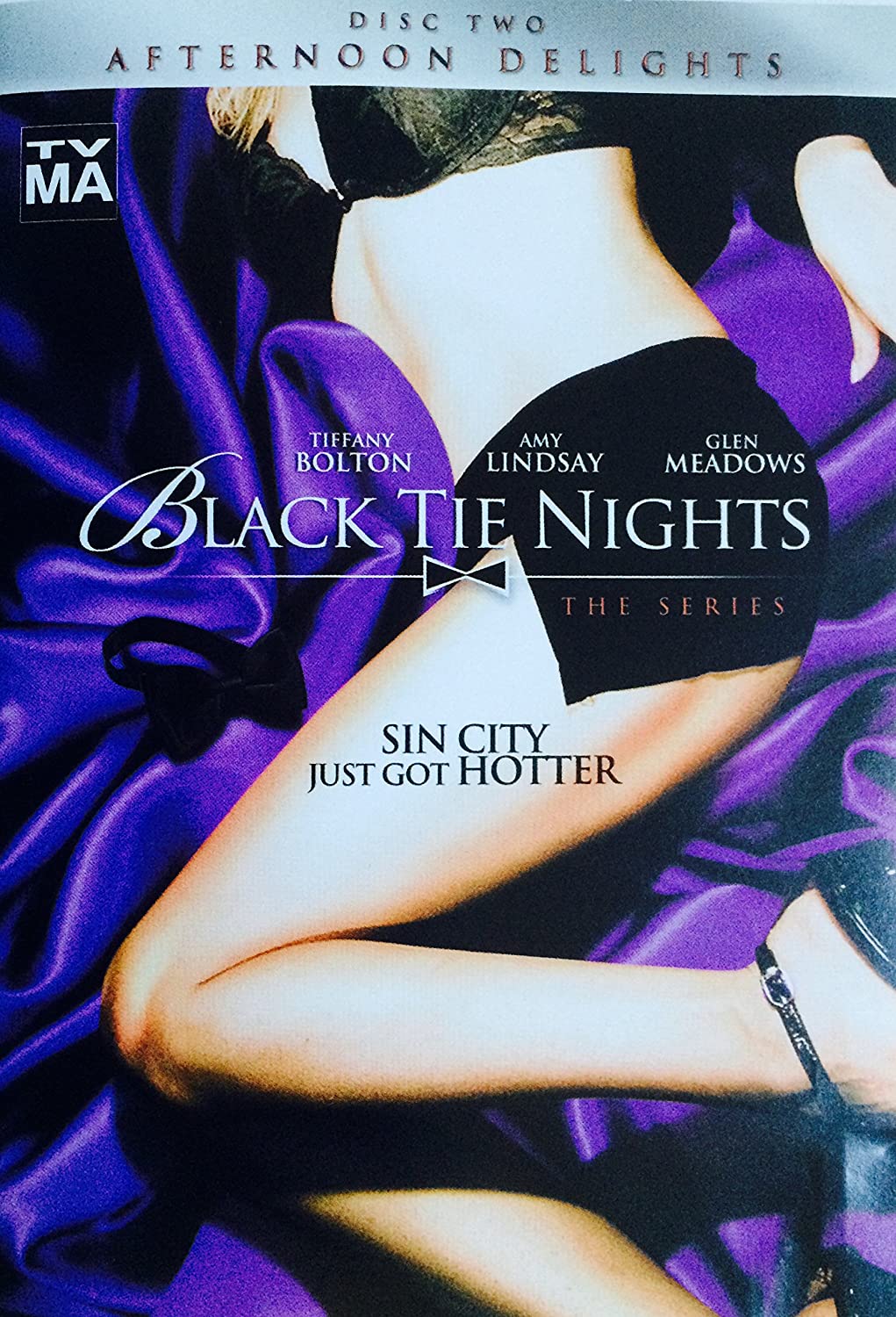 Black Te Nights 13회 [lntemal Affairs