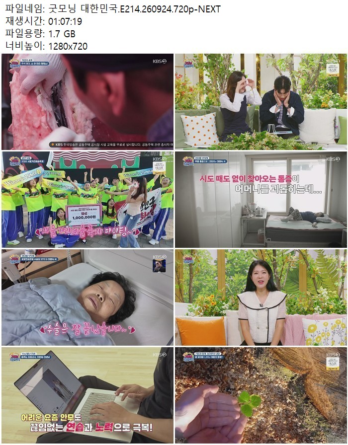 굿모닝 대한민국.E214.260924.720p-NEXT