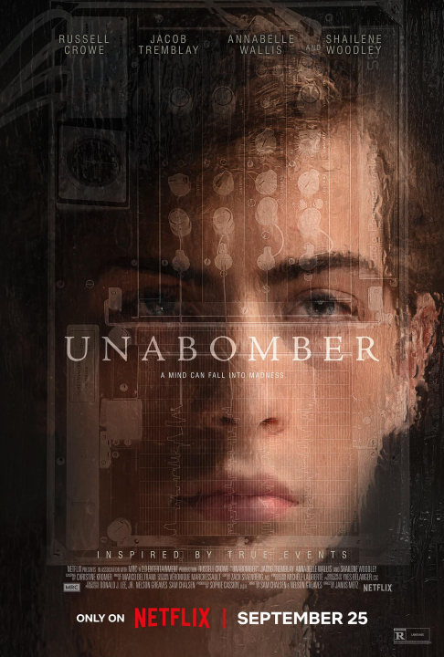 [영화-드라마] 유나바머 - 비밀 실험.Unabomber.2026.1080p.한글자막