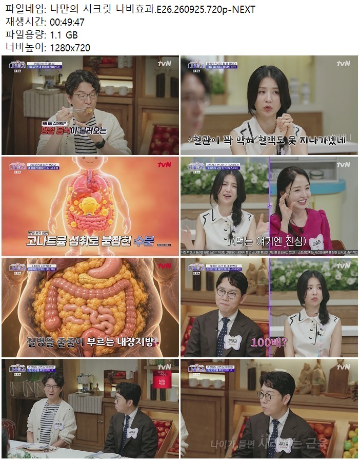 나만의 시크릿 나비효과.E26.260925.720p-NEXT