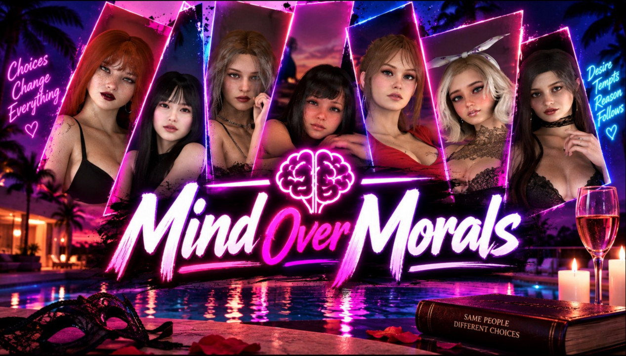 [한글.렌파이.남주.최신작]Mind Over Morals 0.1.zip