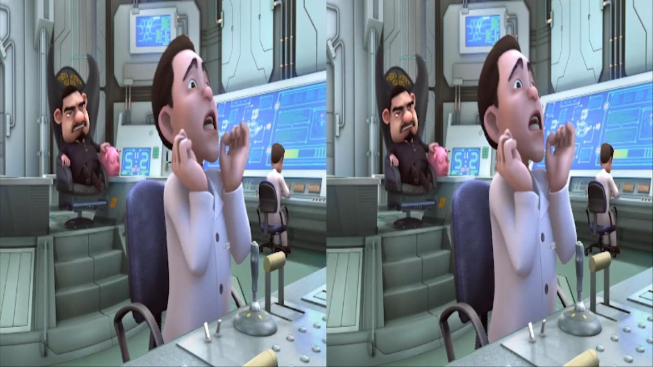 3D [ 아바타 정글의 비밀 ] 아이들 눈높이에 맞춰 재구성된 아바타..