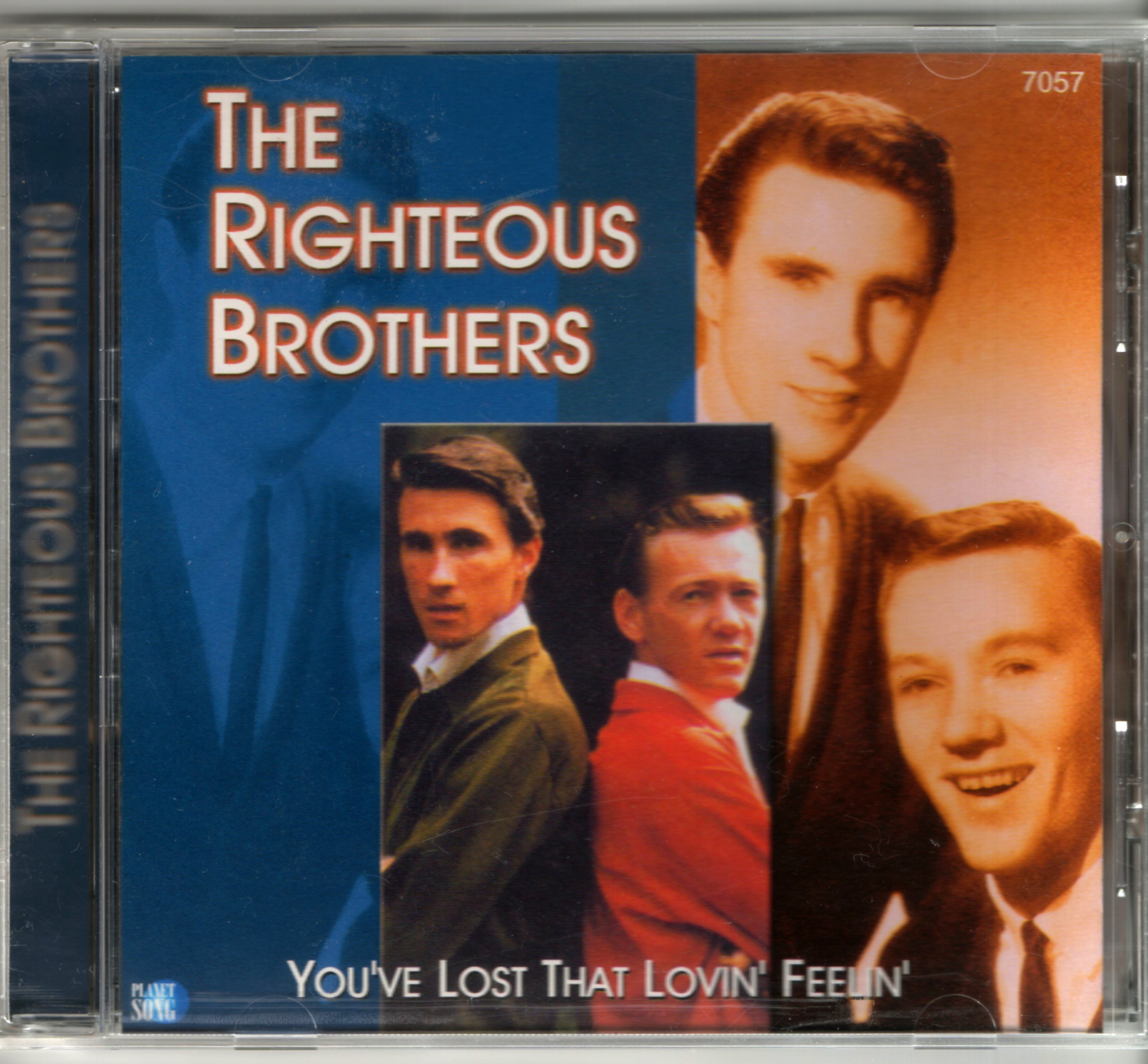 The Righteous Brothers [2004 You've Lost That Lovin' Feelin'] ..