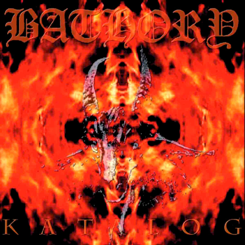 Bathory [2001 Katalog] (FLAC)
