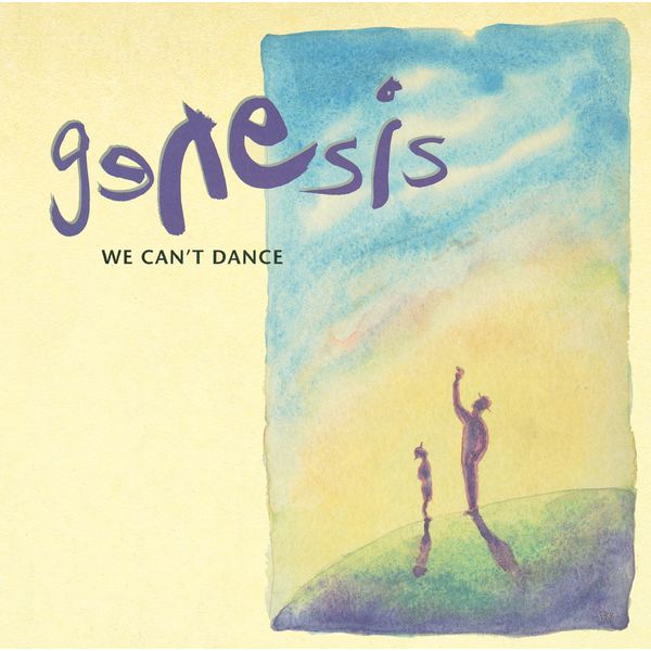 Genesis [1991 We Can't Dance (2007 Remaster)] (FLAC 16Bit-44.1..