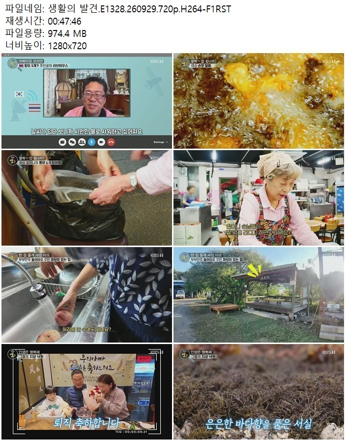 생활의 발견.E1328.260929.720p.H264