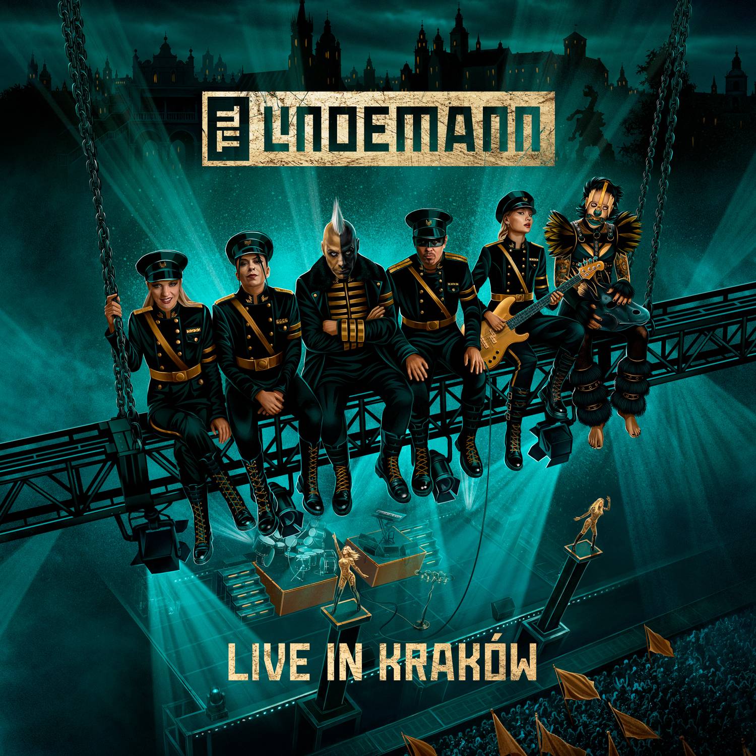 Till Lindemann [2026 Live In Krakow] (FLAC)