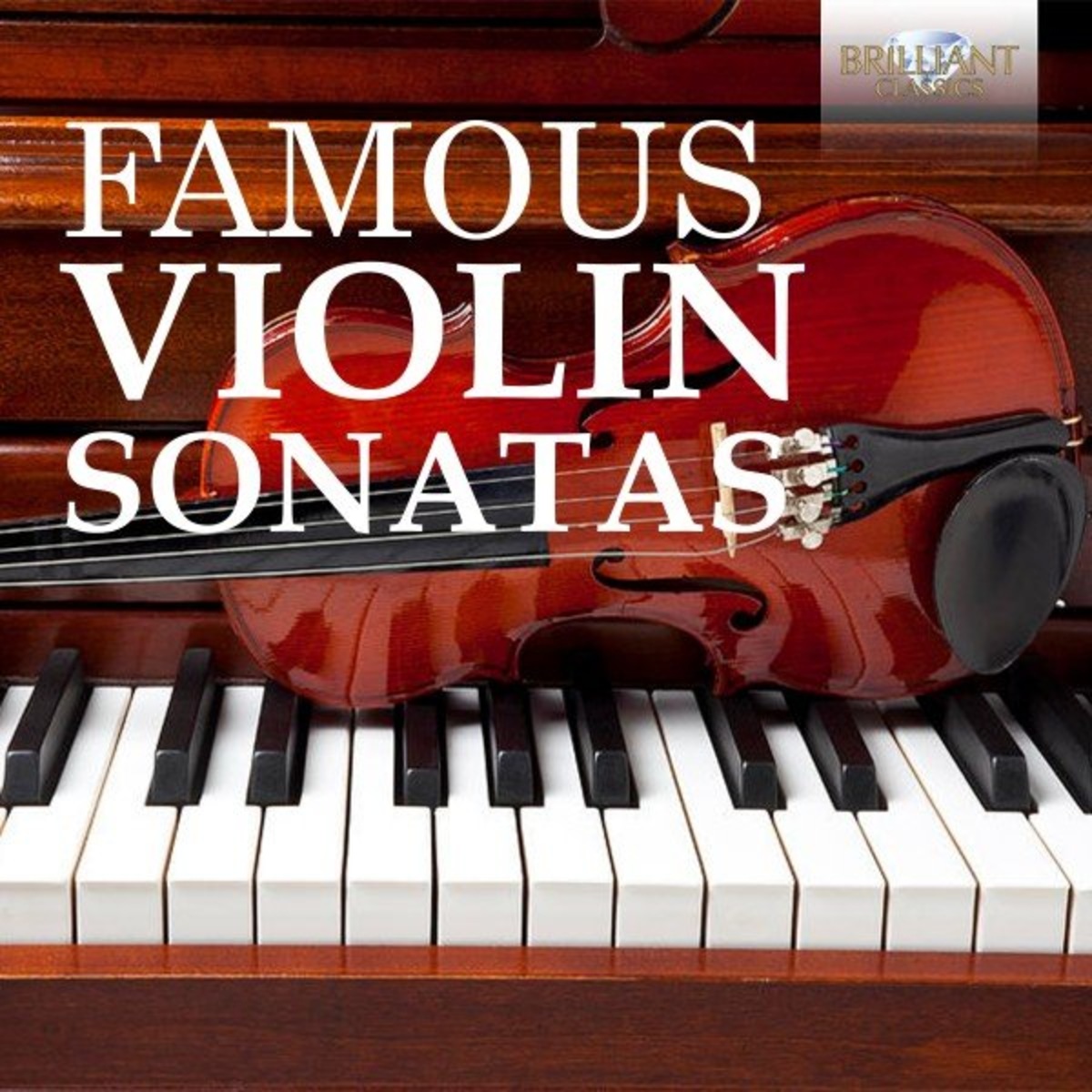 Various Artists [2020 Famous Violin Sonatas]