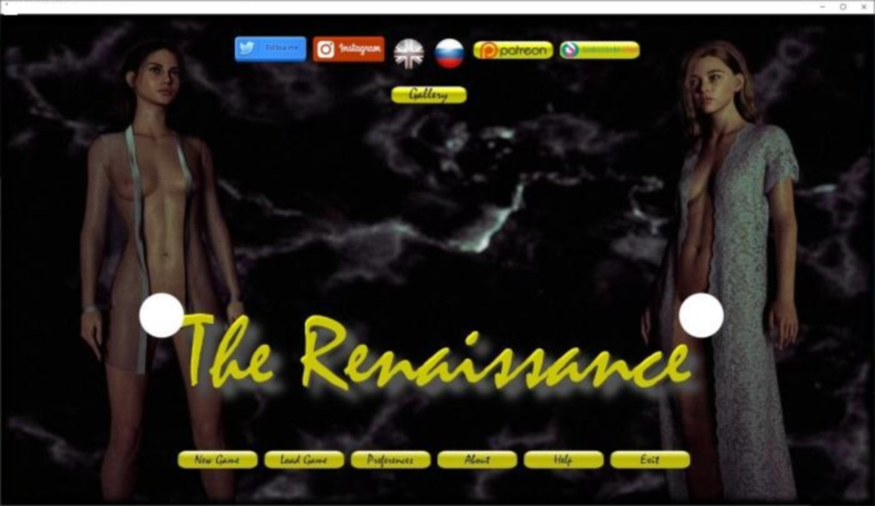 [한글.렌파이.남주.밀프.지배.업뎃]The Renaissance 0.9.zip