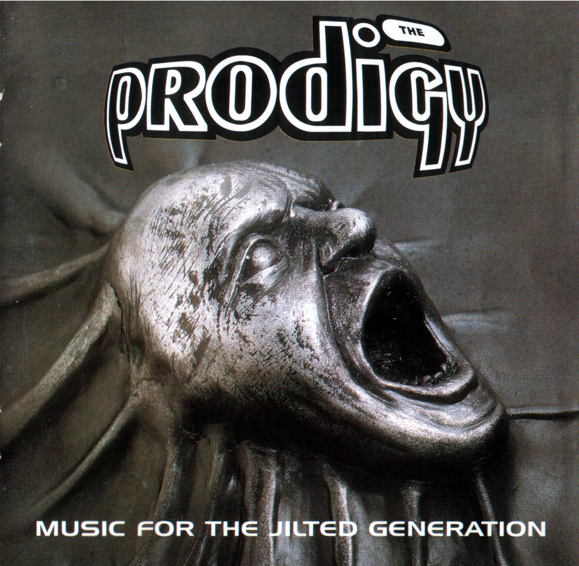 The Prodigy [1994 Music for the Jilted Generation] (FLAC)