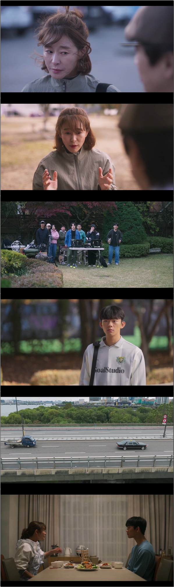 어디서도 본적 없는 클래식한 택시 [개인적인 택시 6회]