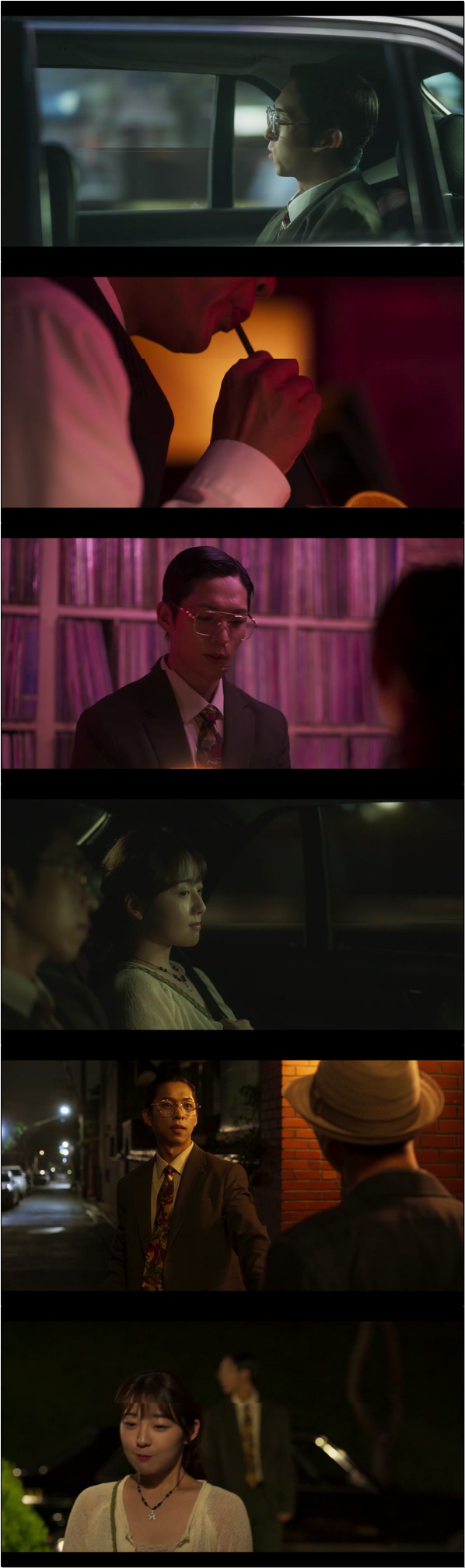 어디서도 본적 없는 클래식한 택시 [개인적인 택시 5회]
