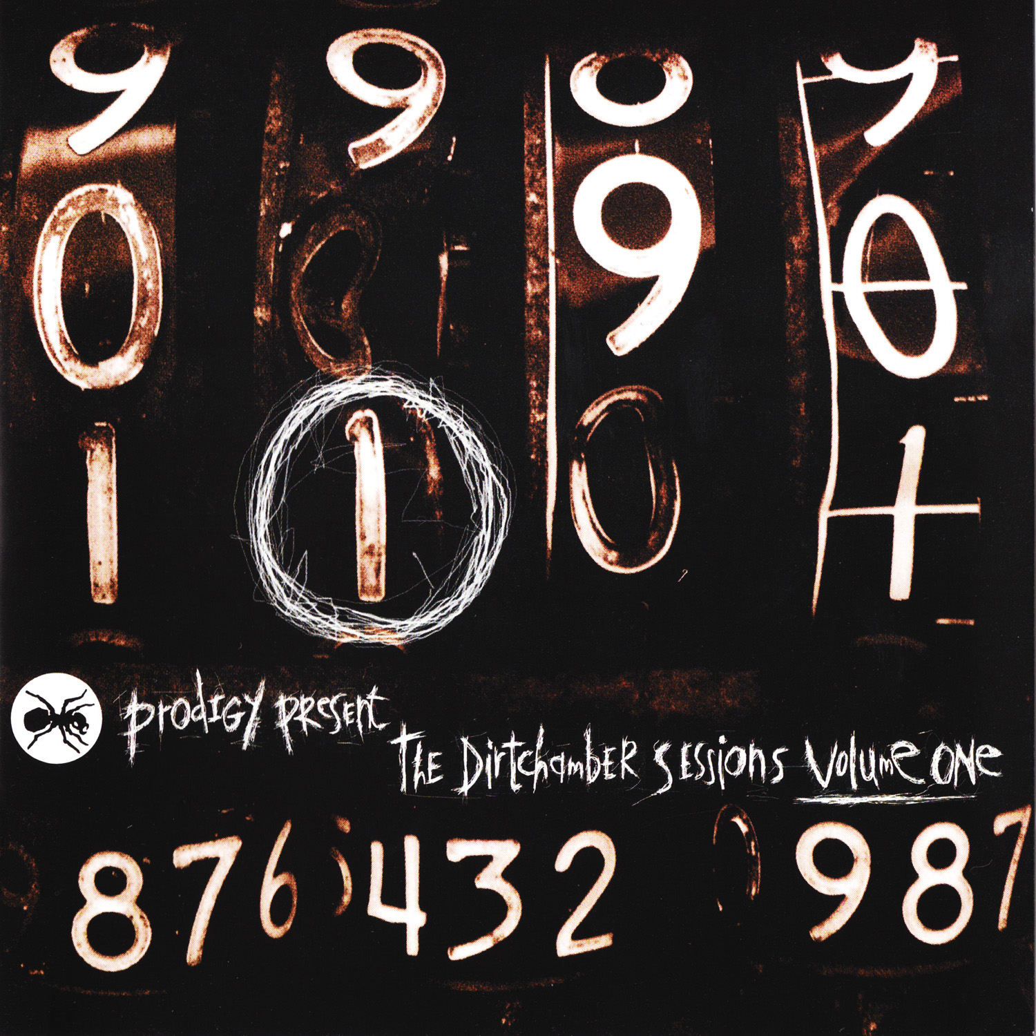The Prodigy [1999 The Dirtchamber Sessions Volume One] (FLAC)